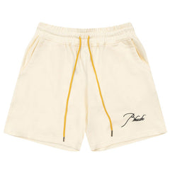 Embroidery Logo Shorts