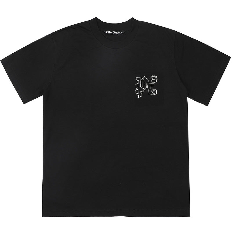 Monogram PA Stud Tee