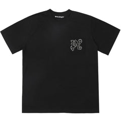 Monogram PA Stud Tee