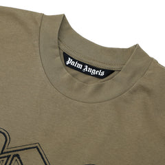 Monogram Statement Tee