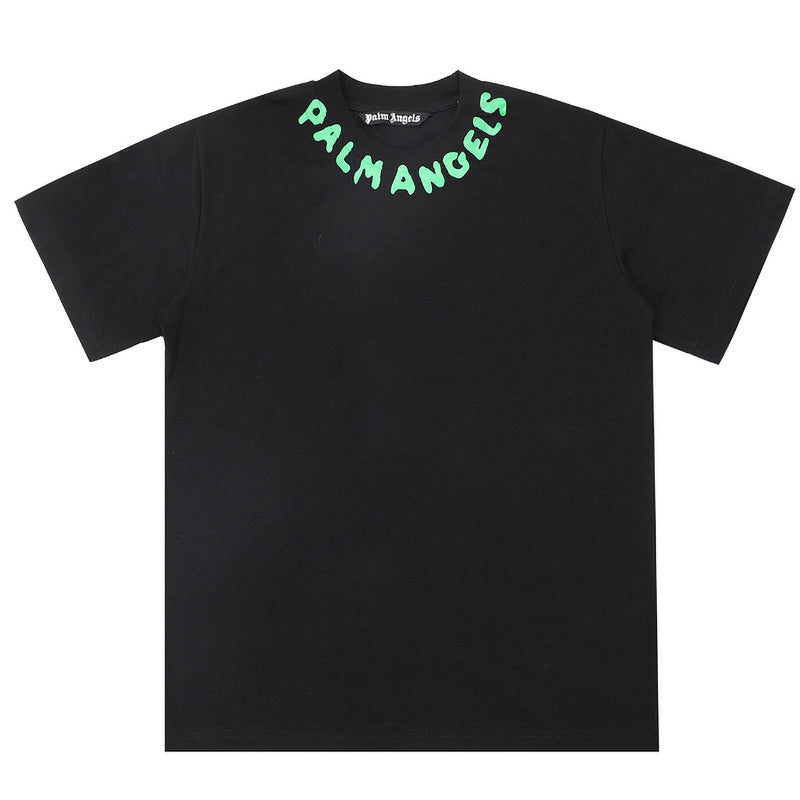 Seasonal Logo Crewneck T-Shirts