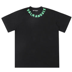 Seasonal Logo Crewneck T-Shirts