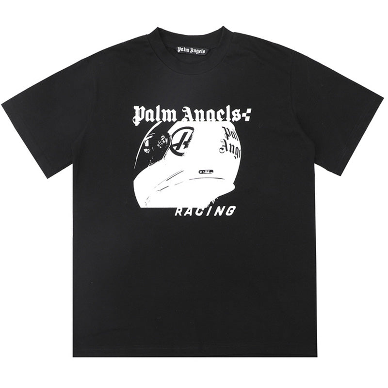 Helmet cotton T-shirt