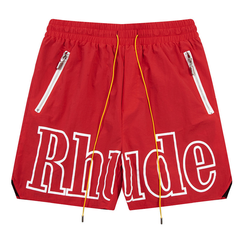 Logo Beach Shorts