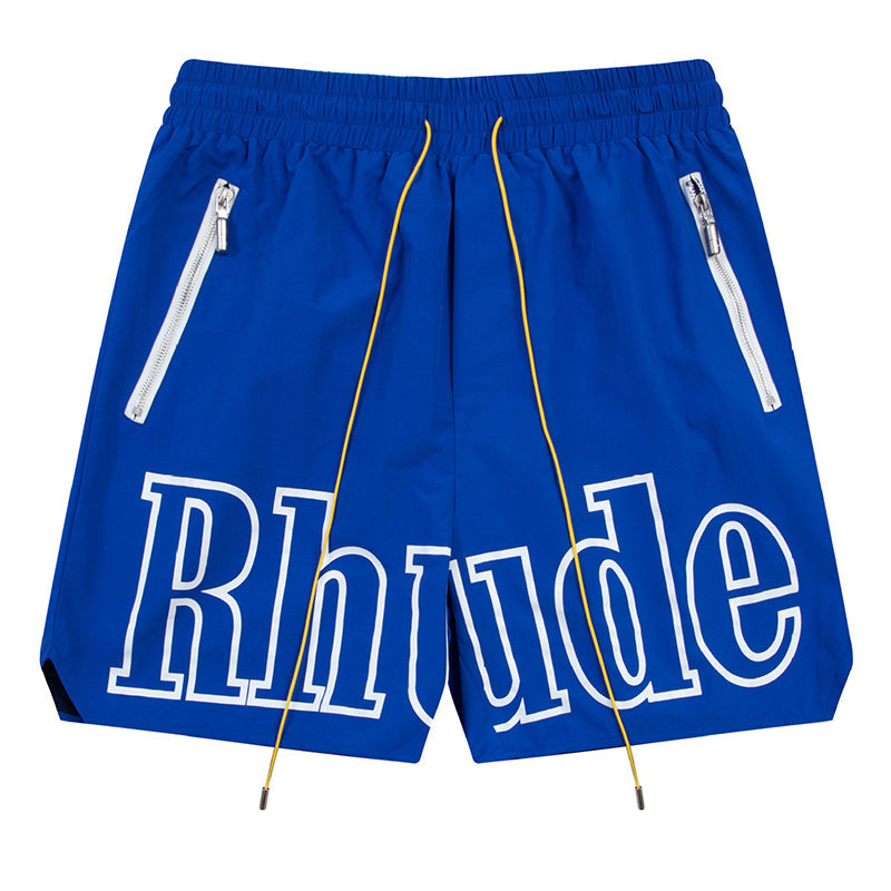 Logo Beach Shorts