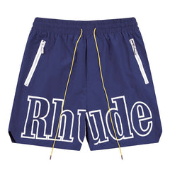 Logo Beach Shorts