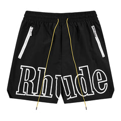 Logo Beach Shorts
