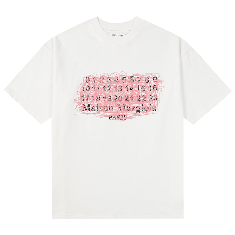 Letter Logo T-Shirts