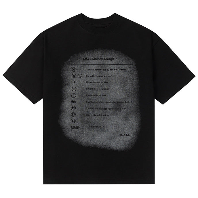 Letter Logo T-Shirts