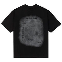 Letter Logo T-Shirts