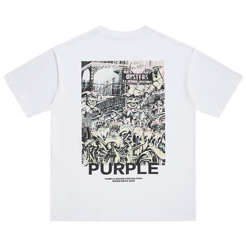 PURPLE T-Shirt