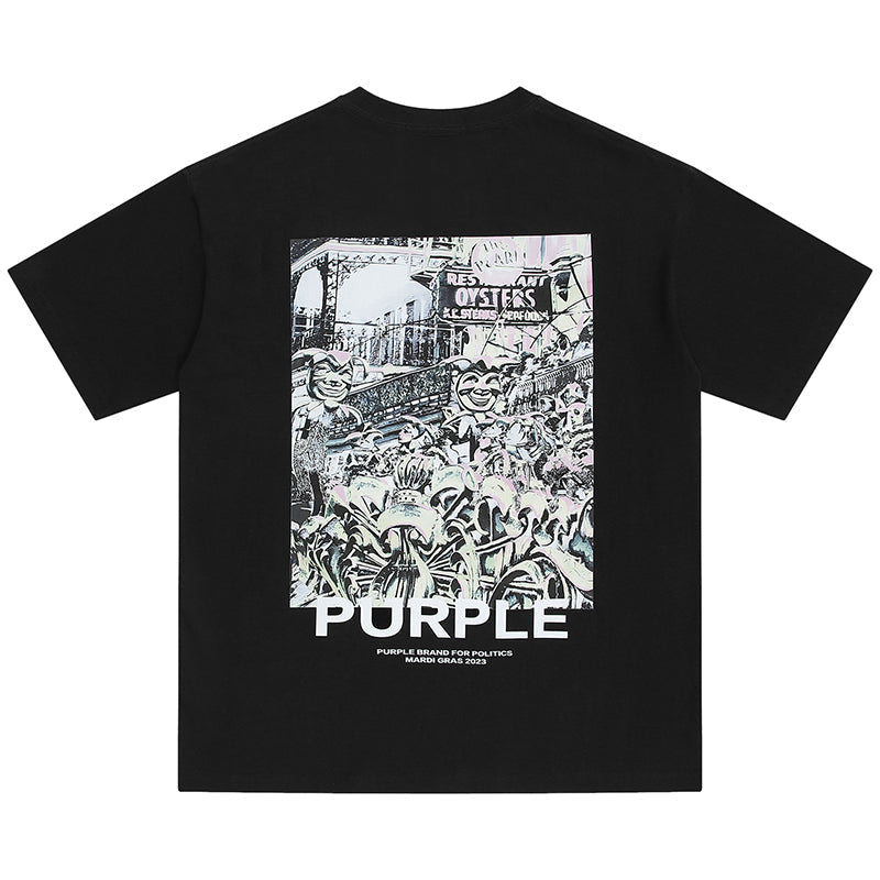 PURPLE T-Shirt