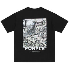PURPLE T-Shirt