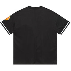Mesh Away Baseball Shortsleeve Jersey