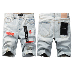 Denim Shorts #5067