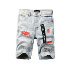 Denim Shorts #5067