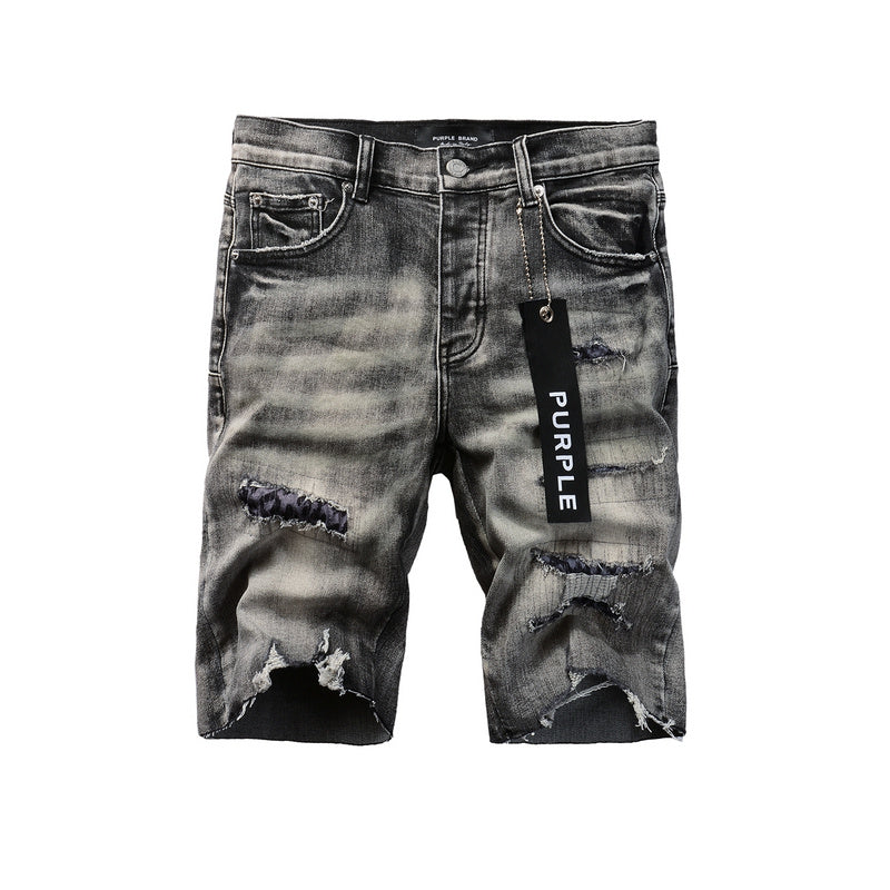 Denim Shorts #5068