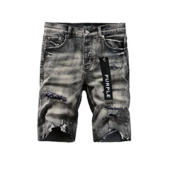 Denim Shorts #5068