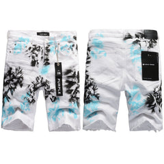 Denim Shorts #5065