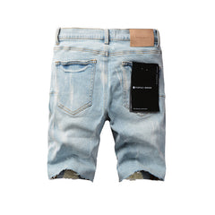 Denim Shorts #5069