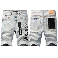 Denim Shorts #5048