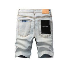Denim Shorts #5048