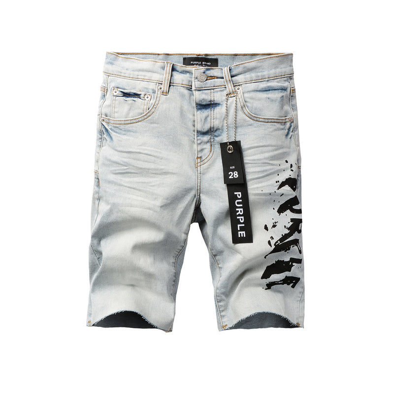 Denim Shorts #5048
