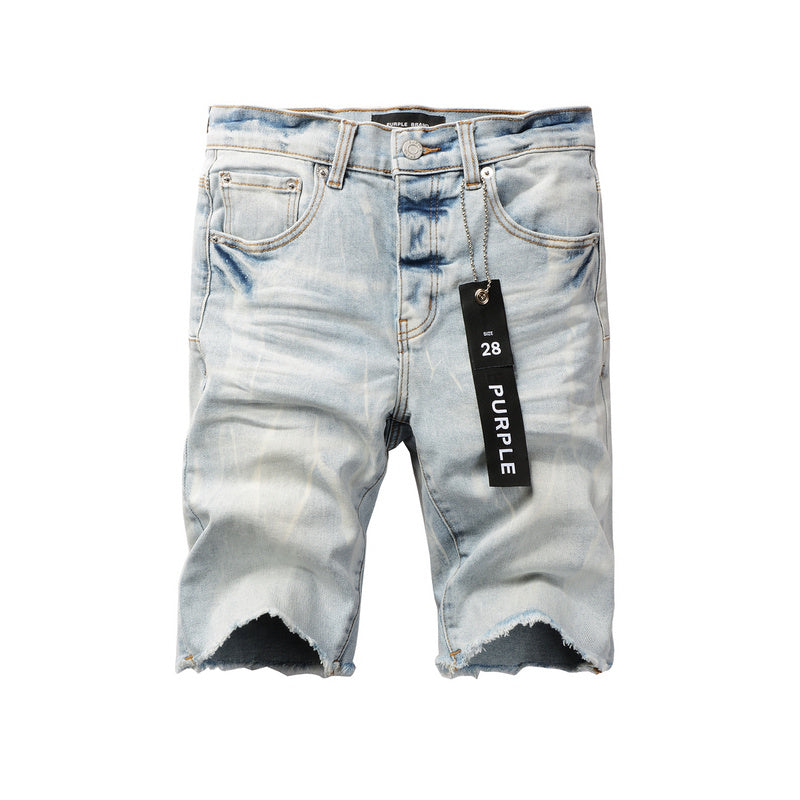 Denim Shorts #5017