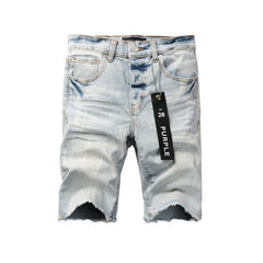 Denim Shorts #5017