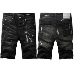 Denim Shorts #5002