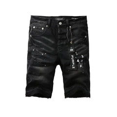 Denim Shorts #5002