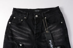Denim Shorts #5001