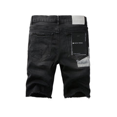 Denim Shorts #5001