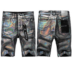 Denim Shorts #5028