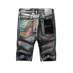 Denim Shorts #5028