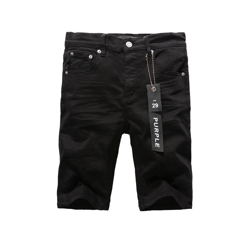 Denim Shorts #5023
