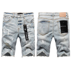 Denim Shorts #5006
