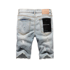 Denim Shorts #5006