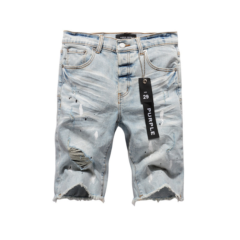 Denim Shorts #5006