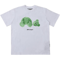 Bear Curved Logo T-Shirts