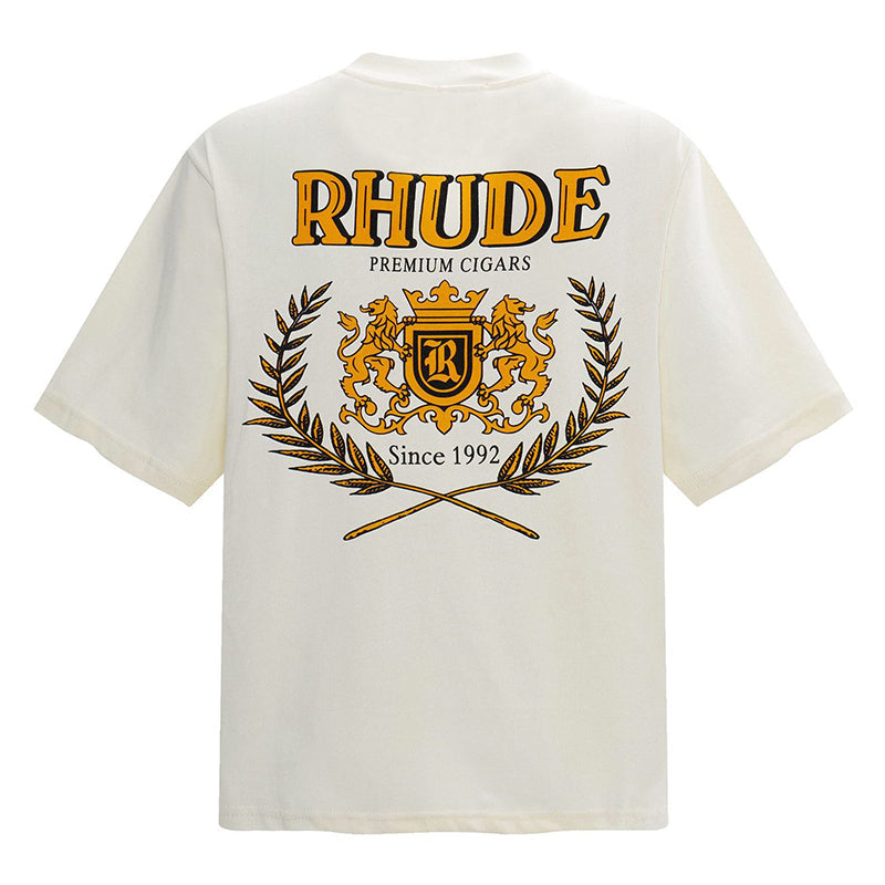 Cresta Cigar Tee