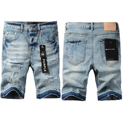 Denim Shorts #5013