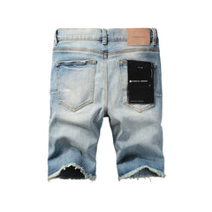 Denim Shorts #5016