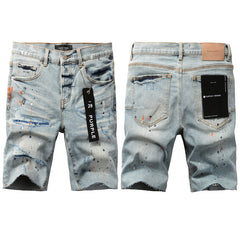 Denim Shorts #5071
