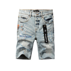 Denim Shorts #5071