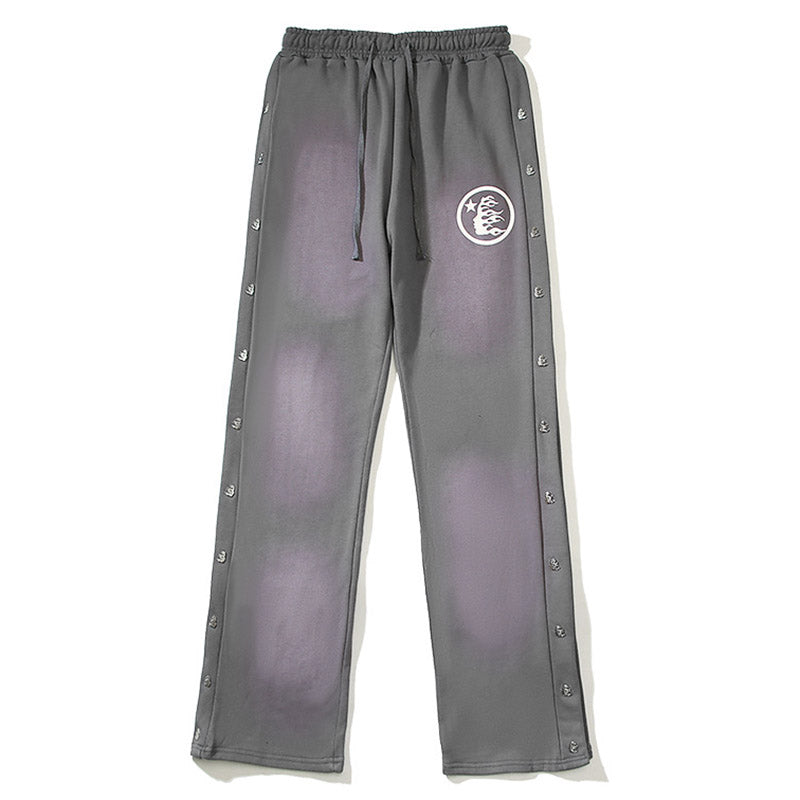 Mirror Faced Sweatpants