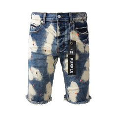 Denim Shorts #5090