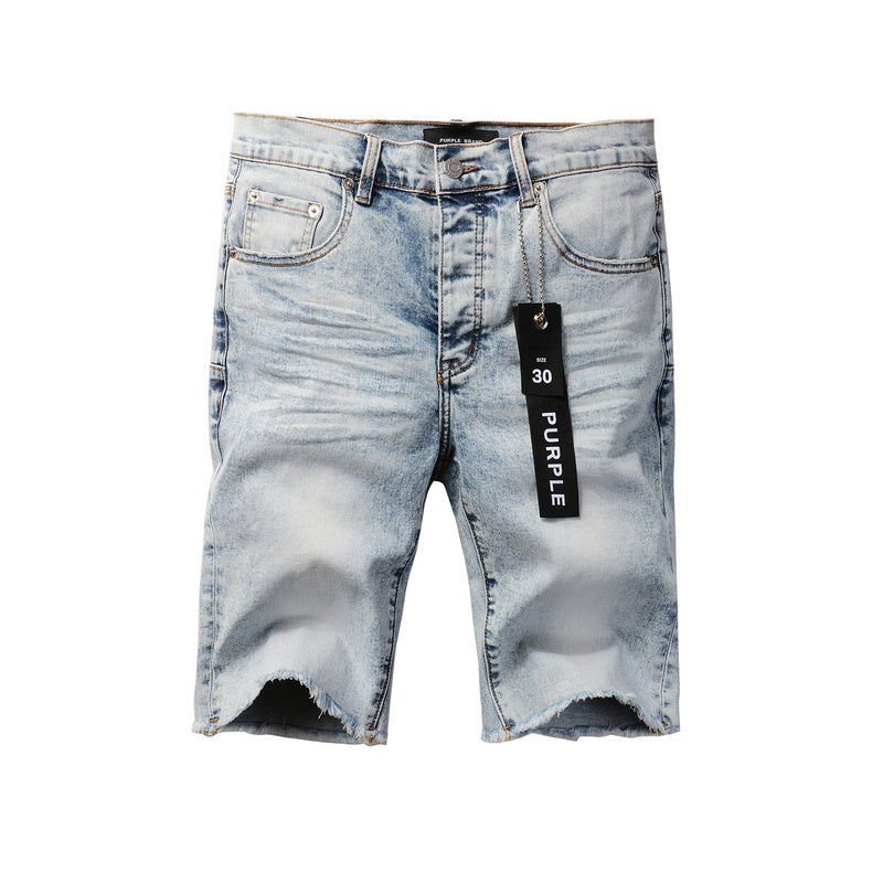 Denim Shorts #5053