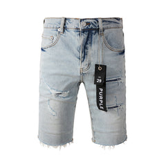 Denim Shorts #5088