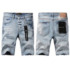 Denim Shorts #5091